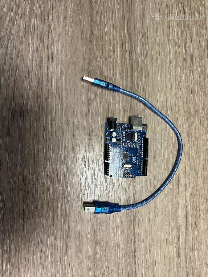 Mikro valdiklis Arduino Uno