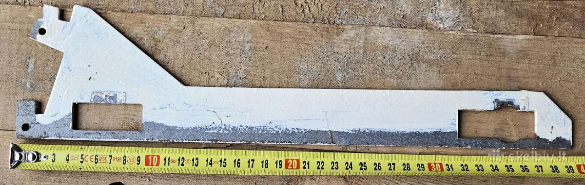 Lentynų laikikliai 39cm. - nuotraukos Nr. 2
