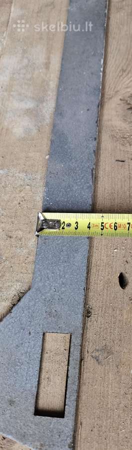 Lentynų laikikliai 48cm. - nuotraukos Nr. 3