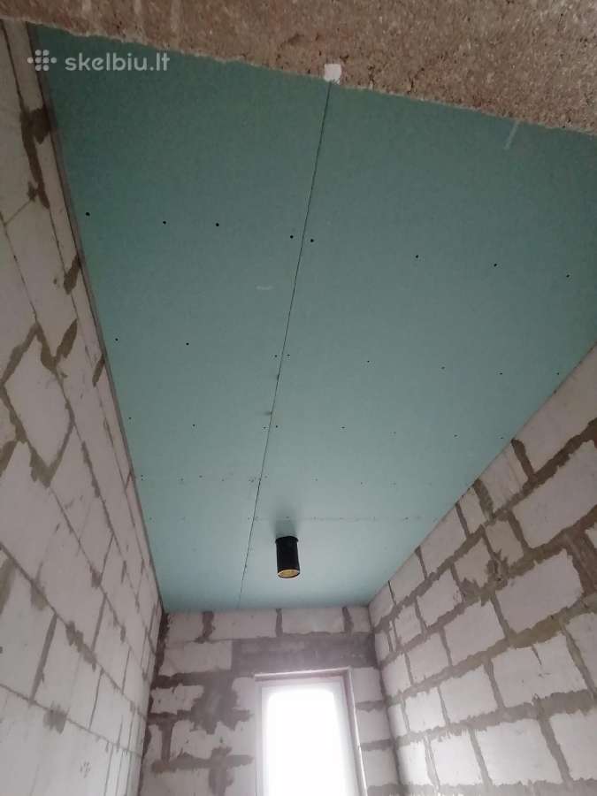 Gipso, dažymo, plytelių ir kt.apdailos darbai - nuotraukos Nr. 16