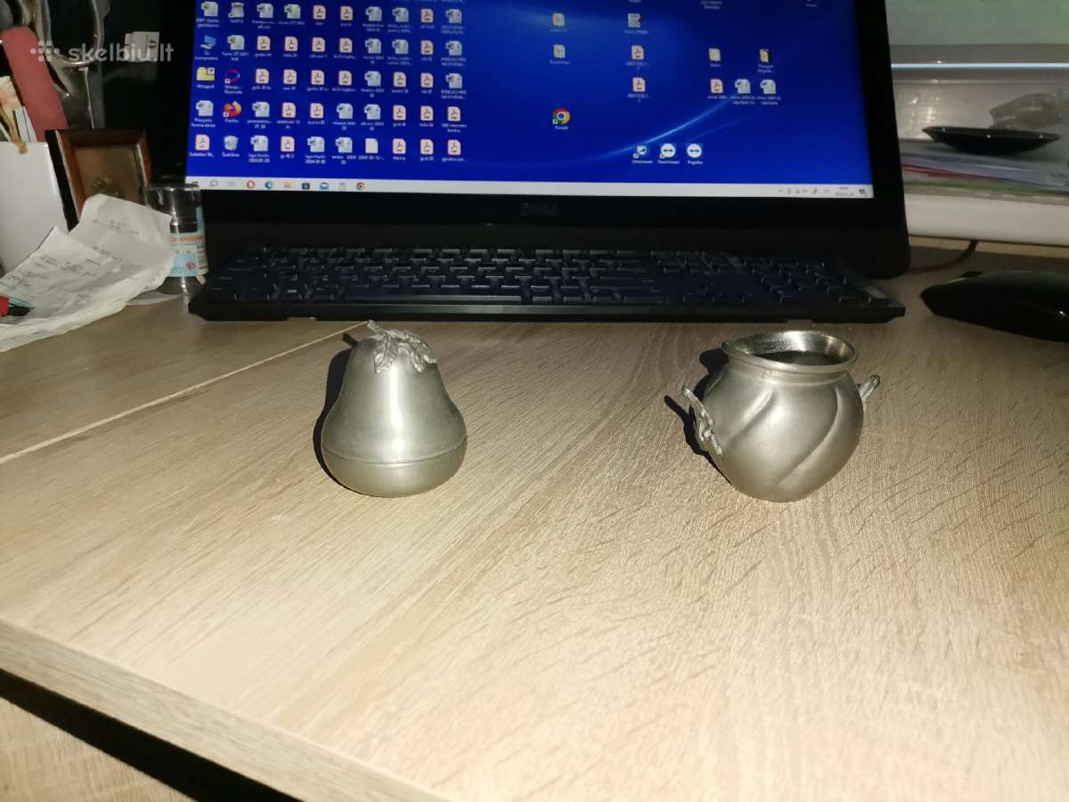 Interjero detalės