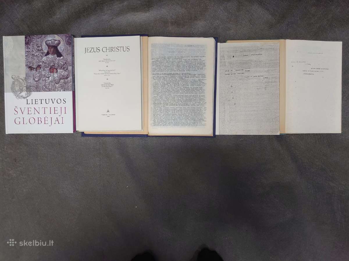 Parduodu įvairaus žanro knygas - nuotraukos Nr. 26