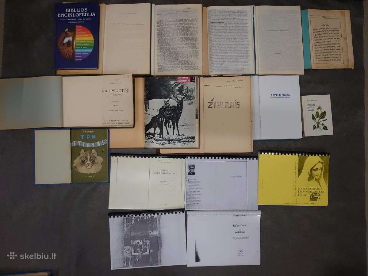 Parduodu įvairaus žanro knygas - nuotraukos Nr. 29