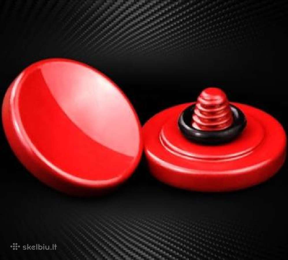 Soft Shutter Release Button
