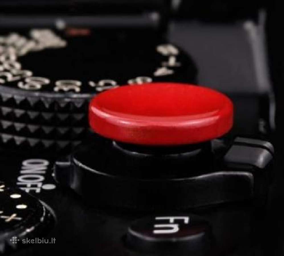 Soft Shutter Release Button - nuotraukos Nr. 3