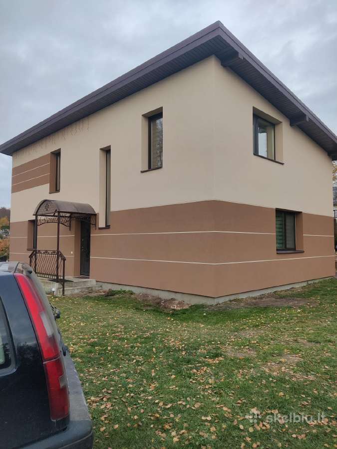 Pastatų šiltinimas, fasadų remontas - nuotraukos Nr. 4