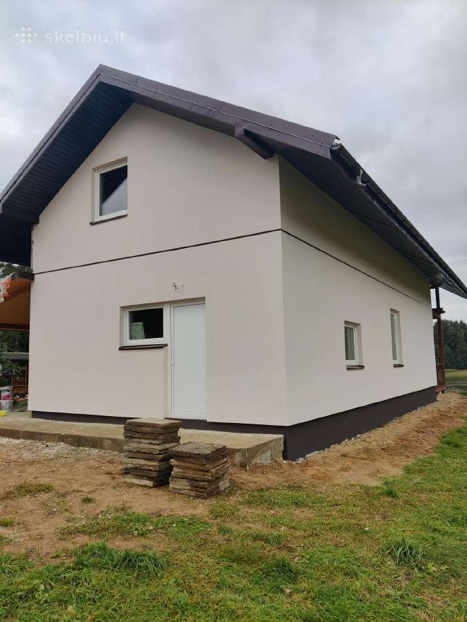 Pastatų šiltinimas, fasadų remontas - nuotraukos Nr. 23