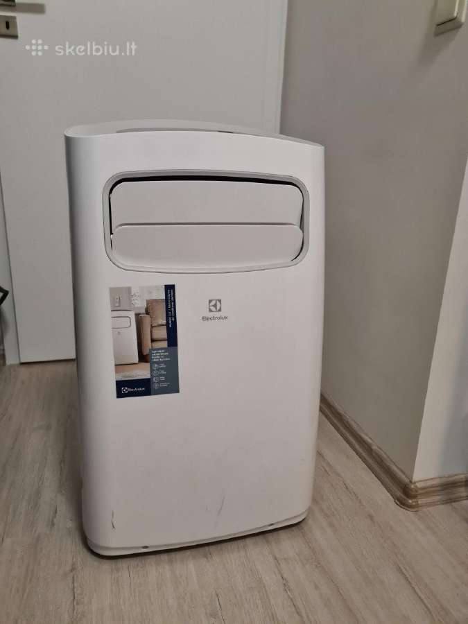 Electrolux mobilus kondicionierius - nuotraukos Nr. 4