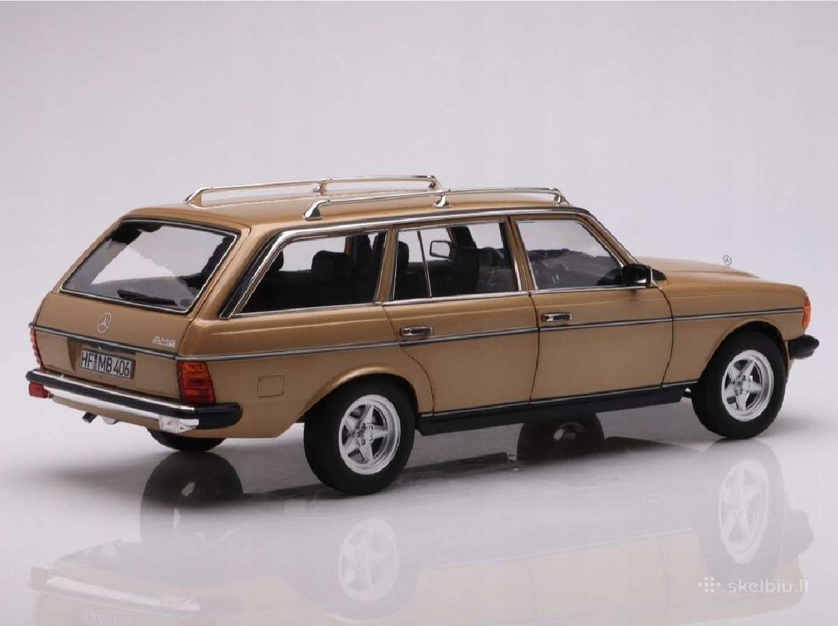 Mercedes-benz 200t S123 - nuotraukos Nr. 2