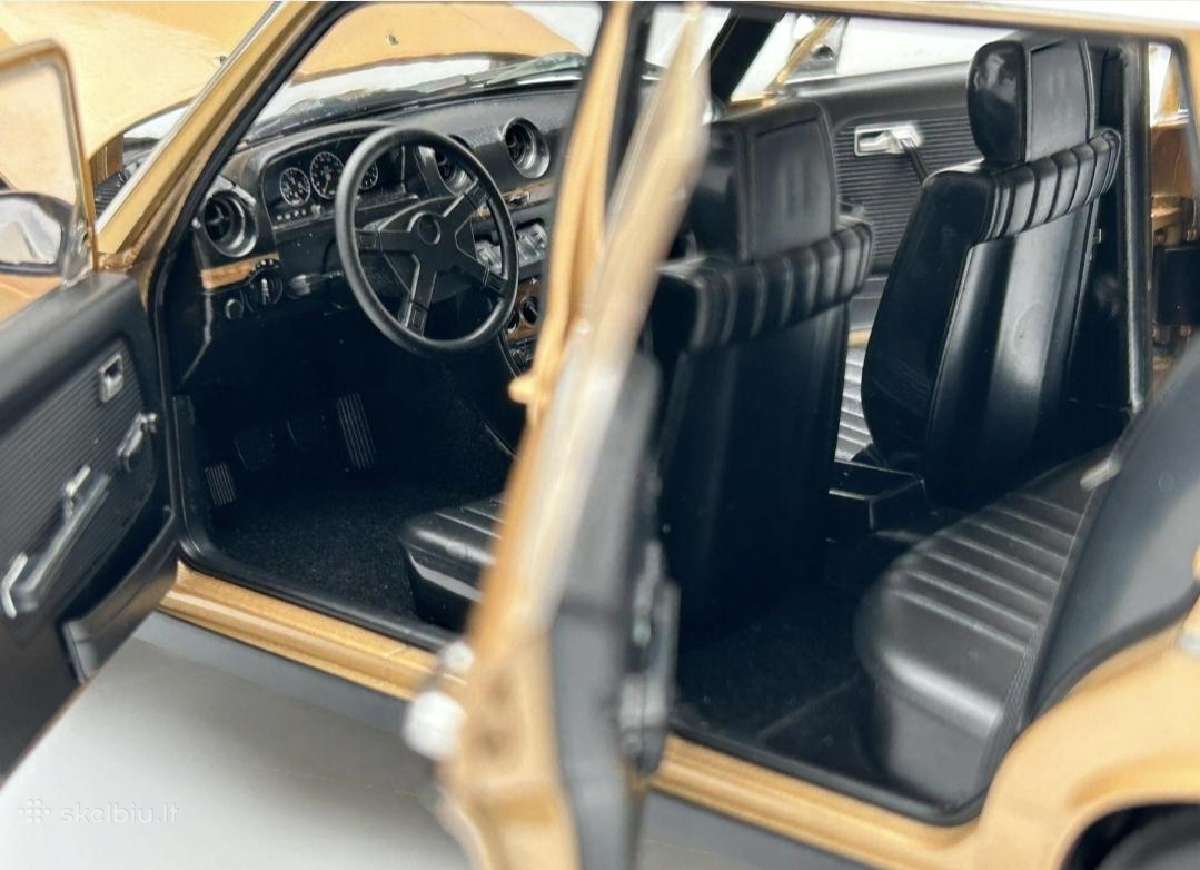 Mercedes-benz 200t S123 - nuotraukos Nr. 4
