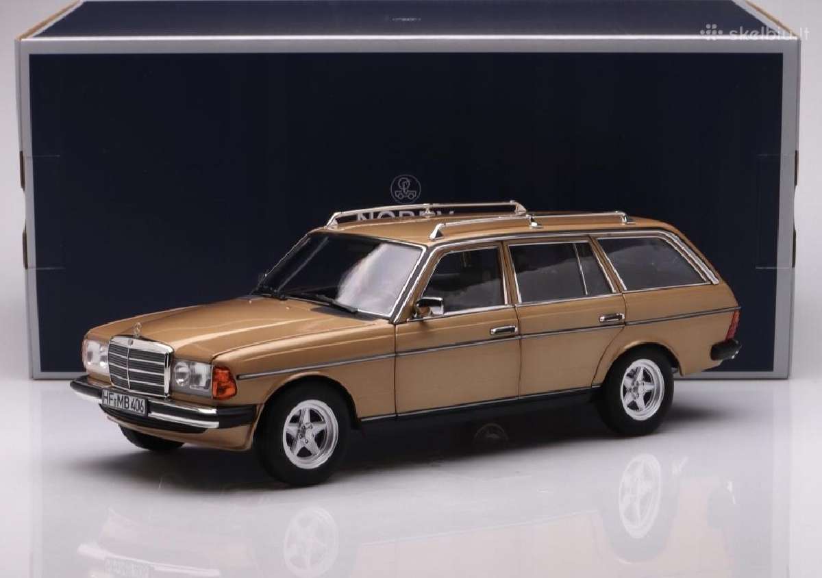 Mercedes-benz 200t S123