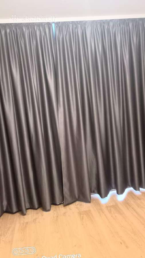 Naktinės užuolaidos