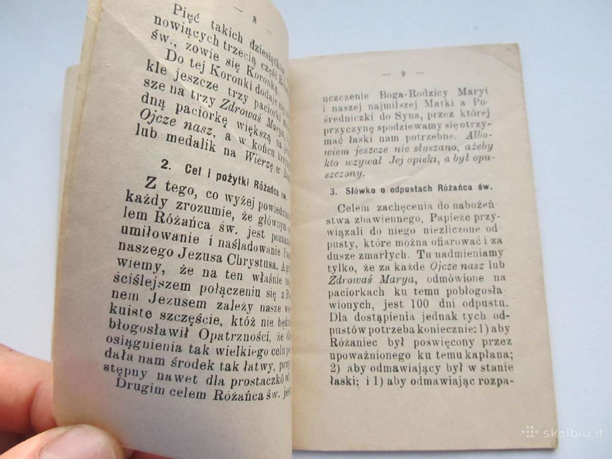 Lenkiška ,Rozancu Svietym , 1900 - nuotraukos Nr. 4