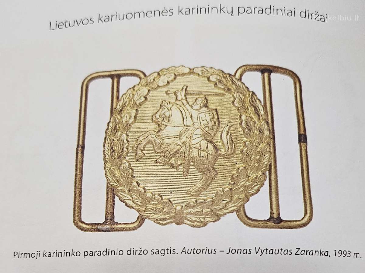 Pirmosios Lk saktys. - nuotraukos Nr. 3
