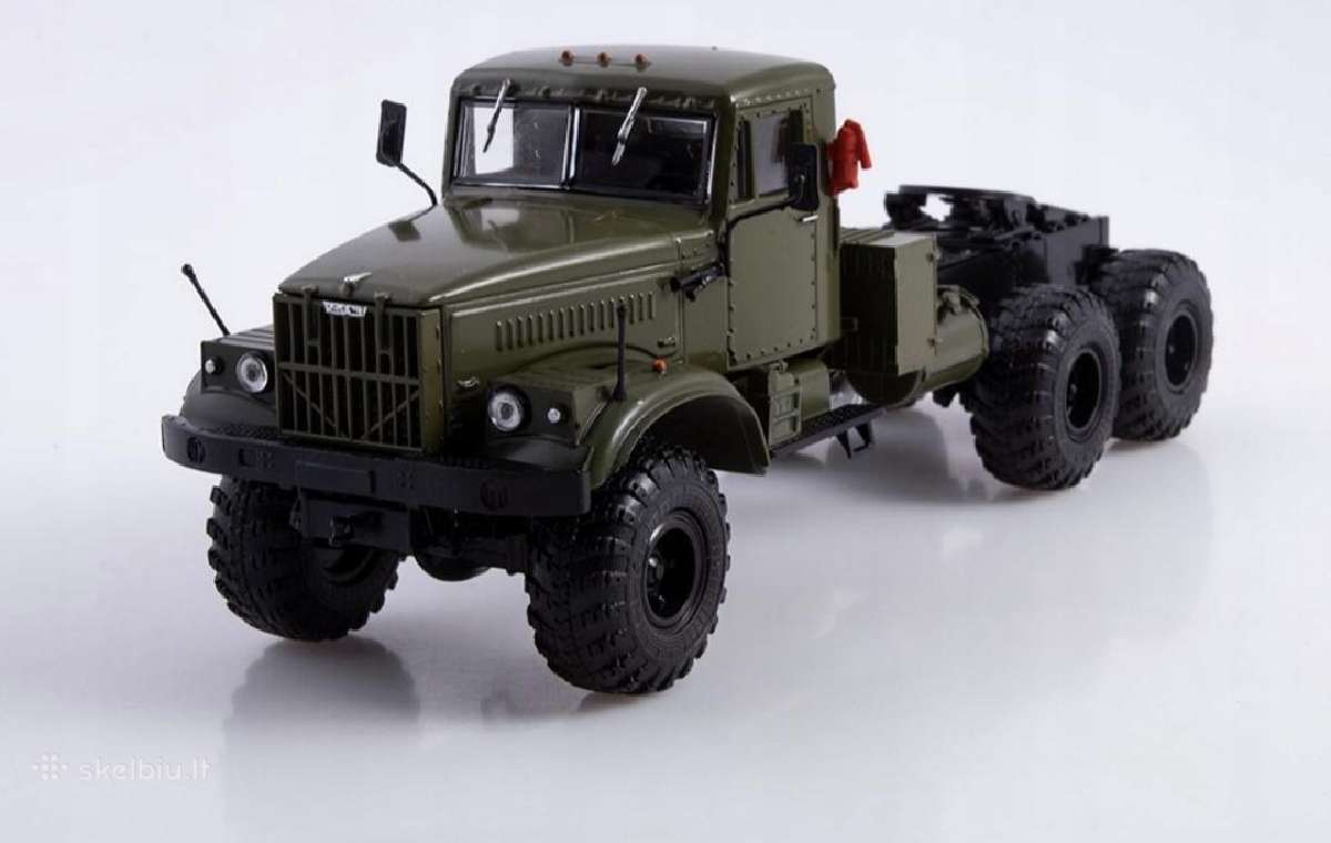 Kraz 255v