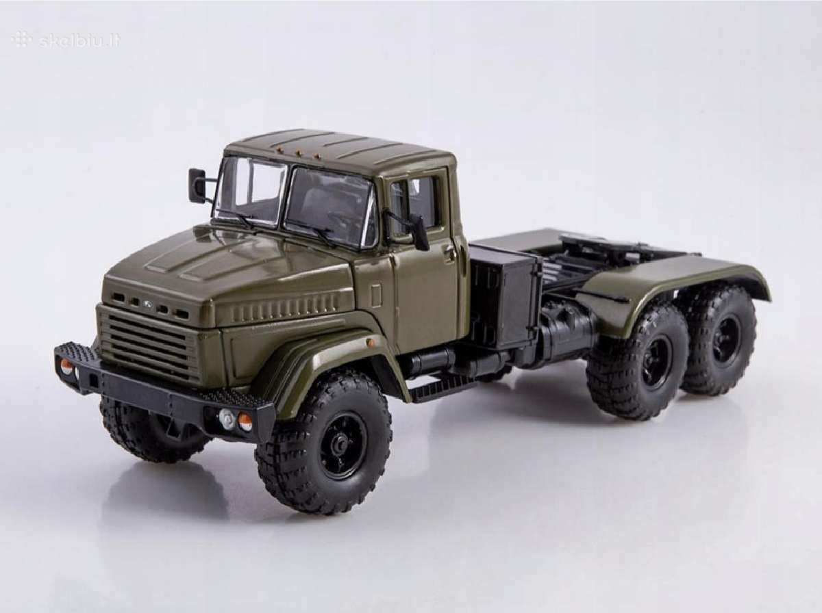 Kraz 6446