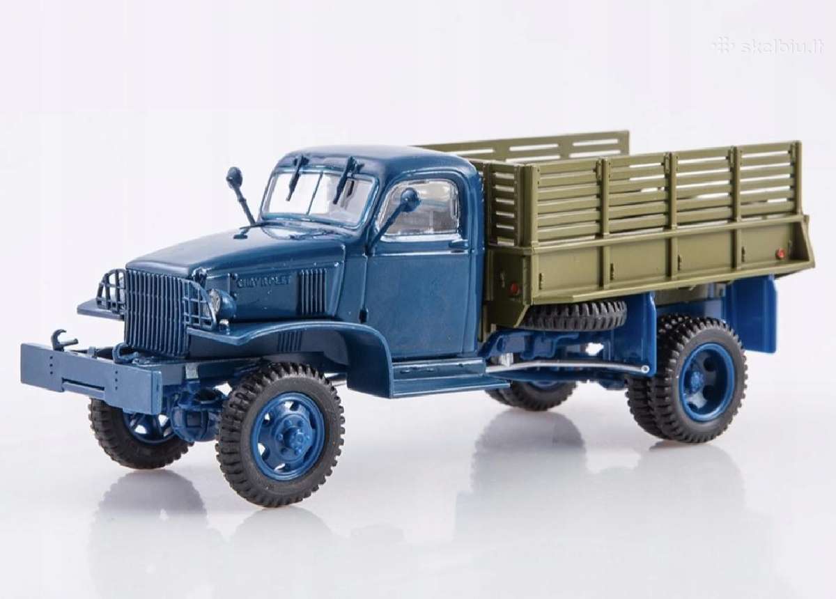 Chevrolet G7117