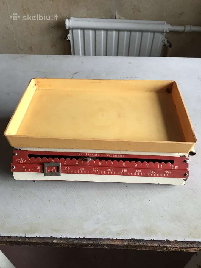 Mechaninės svarstyklės