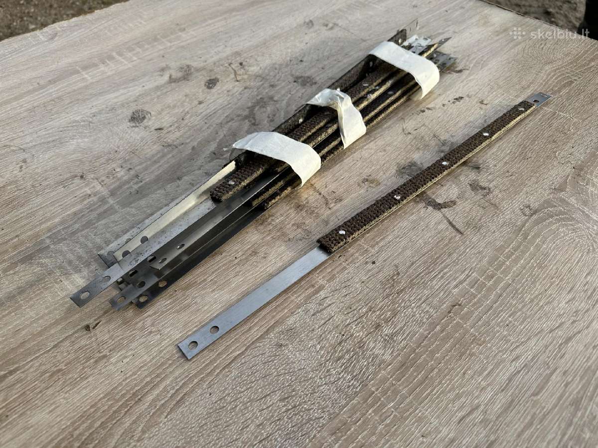 Stabdžių juosta 16k20, 1k62 velenai