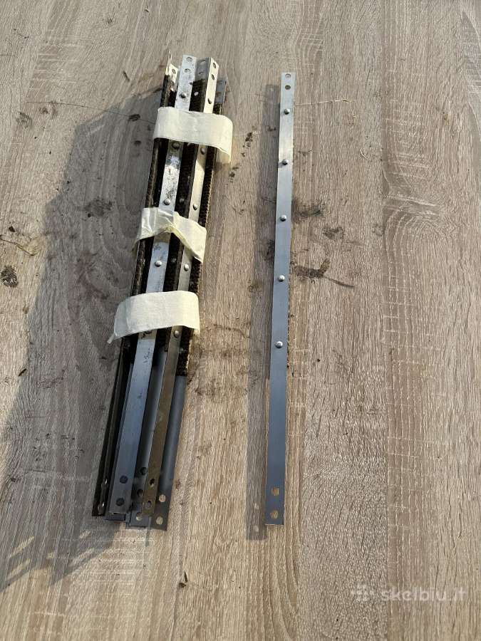 Stabdžių juosta 16k20, 1k62 velenai - nuotraukos Nr. 12