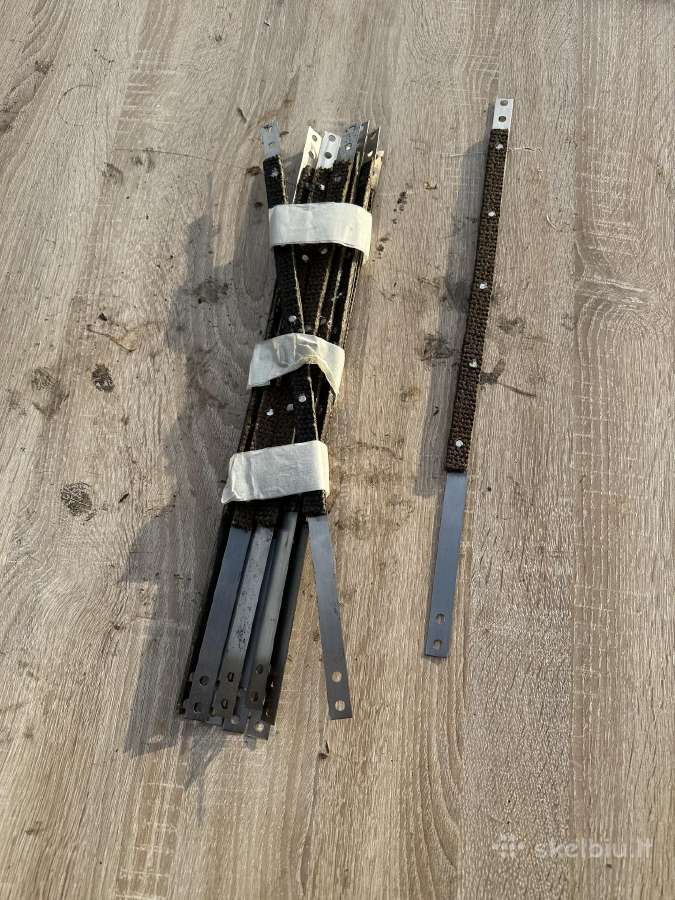Stabdžių juosta 16k20, 1k62 velenai - nuotraukos Nr. 13