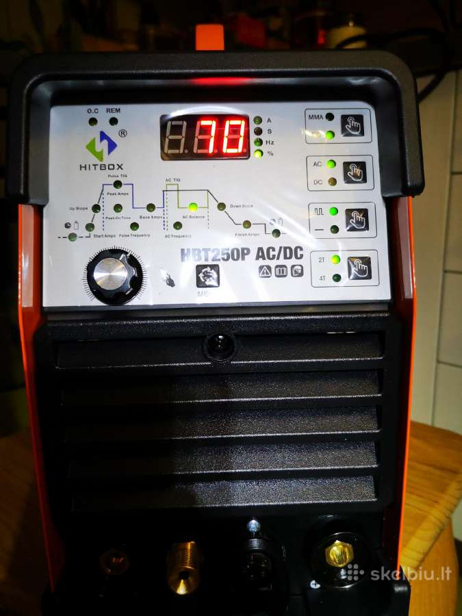 Kempai Mig'ai Dual pulse, Tigai Ac Dc, Rokiškyje - nuotraukos Nr. 30