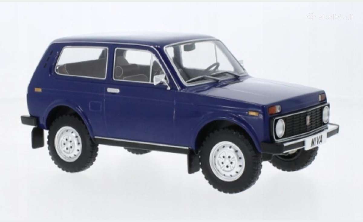 Lada 2121 Niva