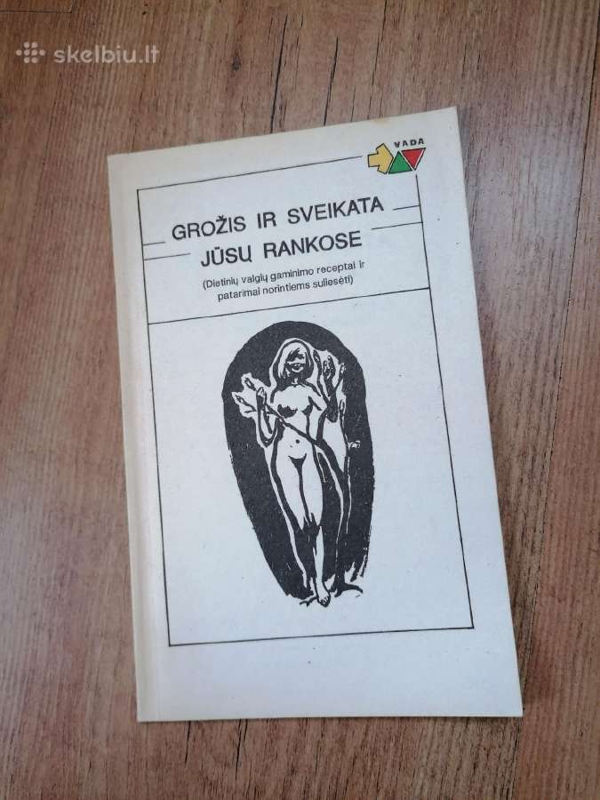 Daug sveikatos, valgių, dvasinio tobulėjimo knygų - nuotraukos Nr. 26