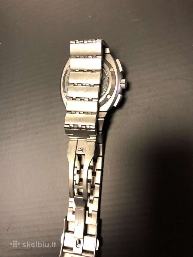 Laikrodis mido 8360 titanium - nuotraukos Nr. 4