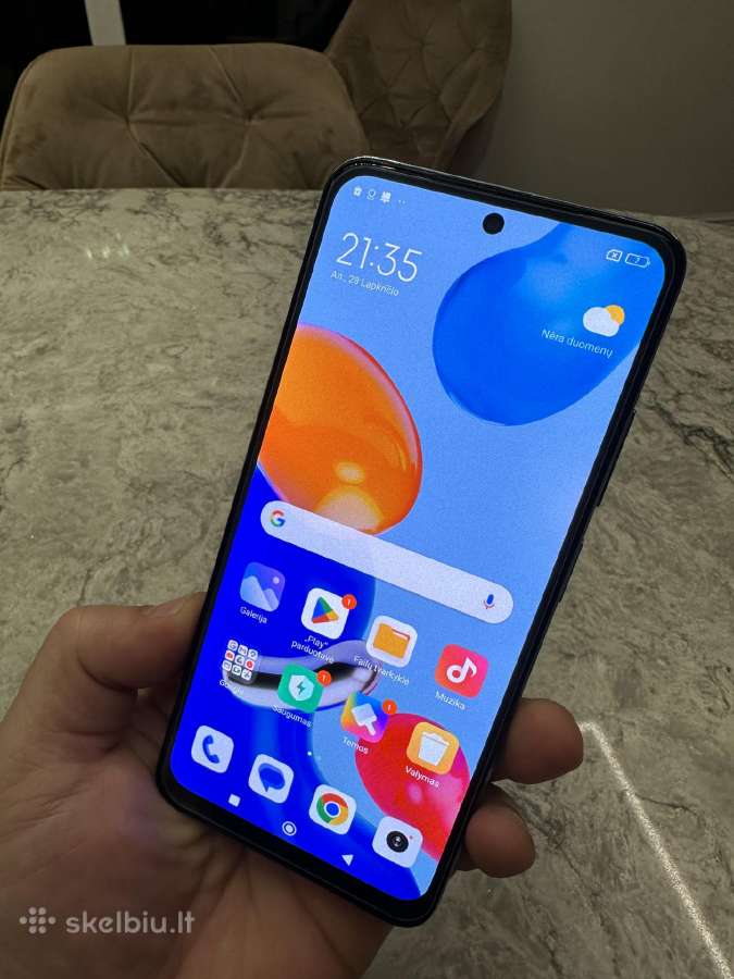 Redmi Note 11, 6/128gb