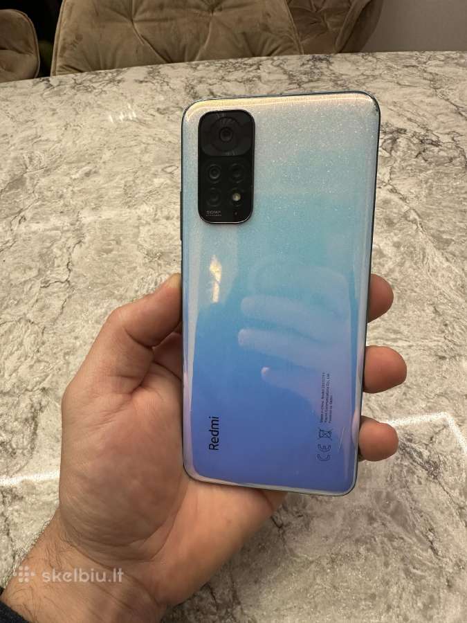 Redmi Note 11, 6/128gb - nuotraukos Nr. 5