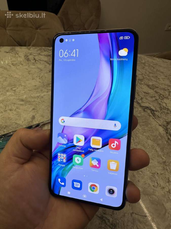 Xiaomi Mi 11 lite 5G, 11/128gb