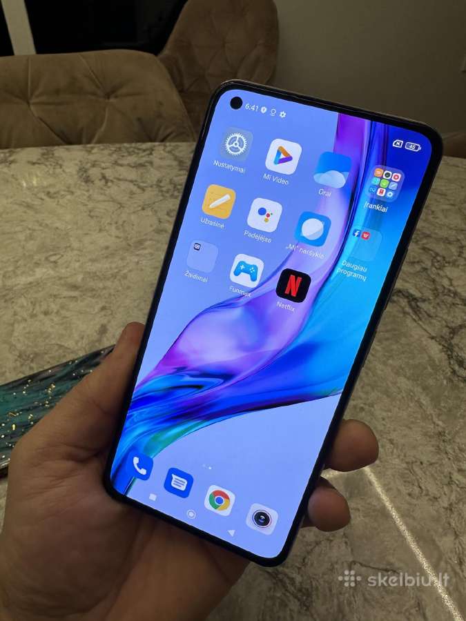 Xiaomi Mi 11 lite 5G, 11/128gb - nuotraukos Nr. 11