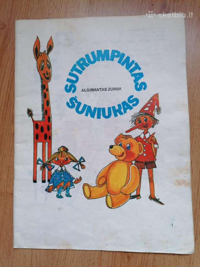 Daug knygu vaikams - nuotraukos Nr. 25
