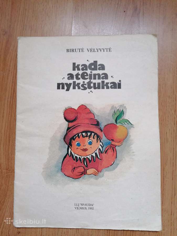 Daug knygu vaikams - nuotraukos Nr. 27