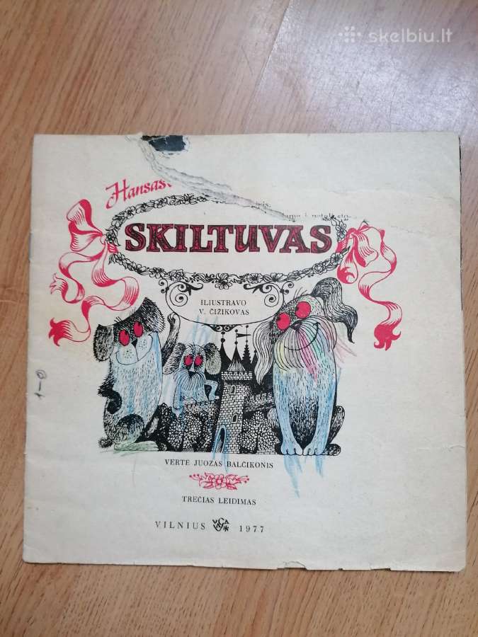 Daug knygu vaikams - nuotraukos Nr. 28