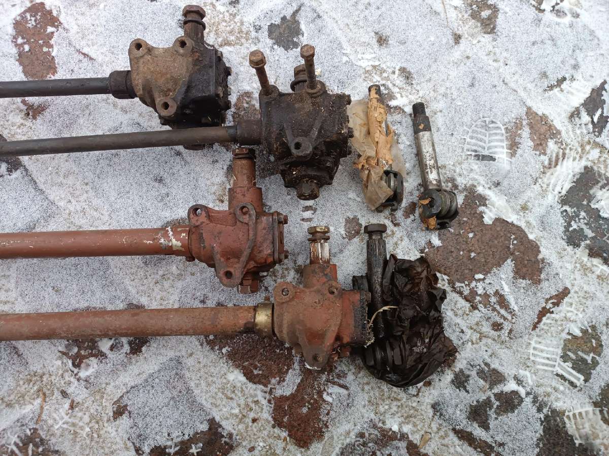 Gaz 21 detalės naujos ir naudotos - nuotraukos Nr. 29