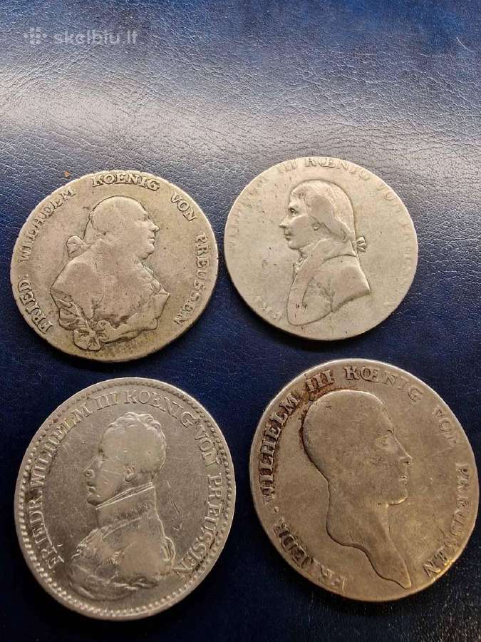 Parduodu Auksinės Monetos banknotai - nuotraukos Nr. 22