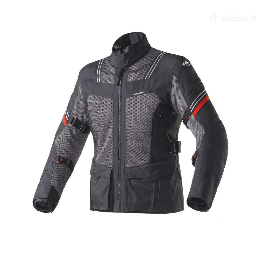 Moto striukė