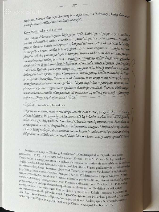 Vladas Sipaitis. Dienoraščiai, prisiminimai, laišk - nuotraukos Nr. 6
