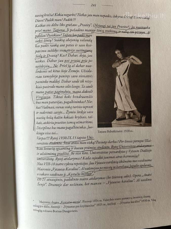Vladas Sipaitis. Dienoraščiai, prisiminimai, laišk - nuotraukos Nr. 8