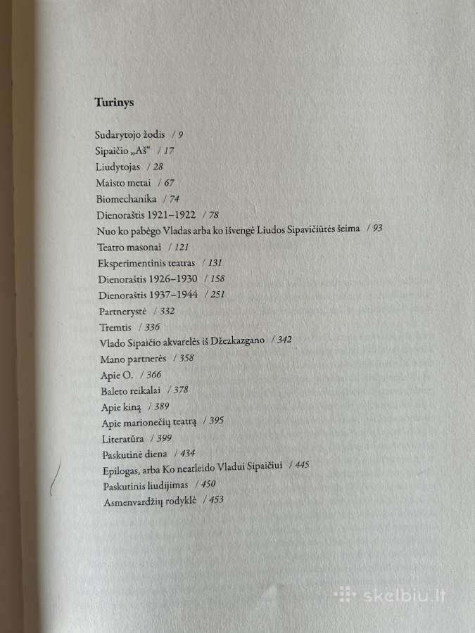 Vladas Sipaitis. Dienoraščiai, prisiminimai, laišk - nuotraukos Nr. 9