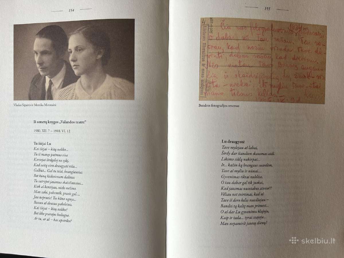 Vladas Sipaitis. Dienoraščiai, prisiminimai, laišk - nuotraukos Nr. 10