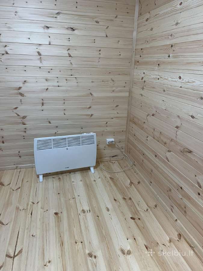 Pirtis Sauna garine pirtys - nuotraukos Nr. 5