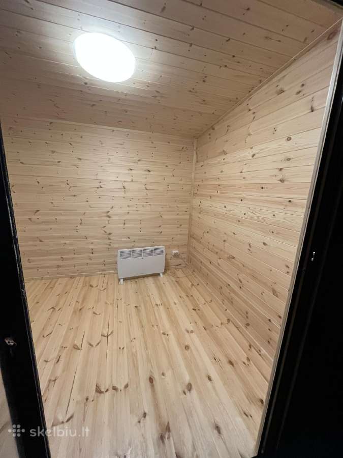 Pirtis Sauna garine pirtys - nuotraukos Nr. 7