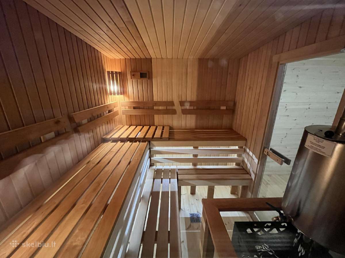 Pirtis Sauna garine pirtys - nuotraukos Nr. 19