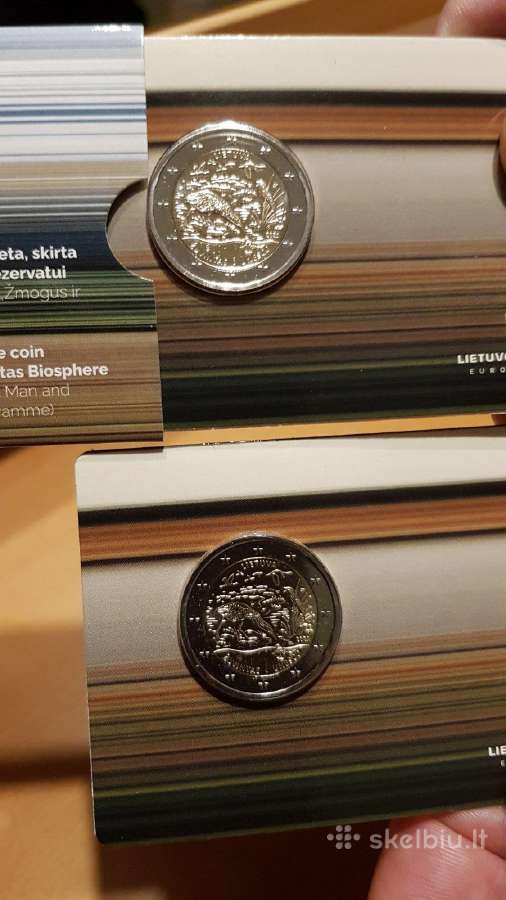 Žuvintas su Lv klaida 2eur. - nuotraukos Nr. 2
