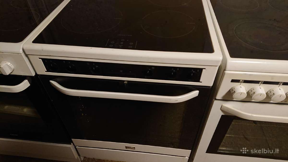 Virykle Bosch su keram. pavir. nuo 70 euro. - nuotraukos Nr. 19