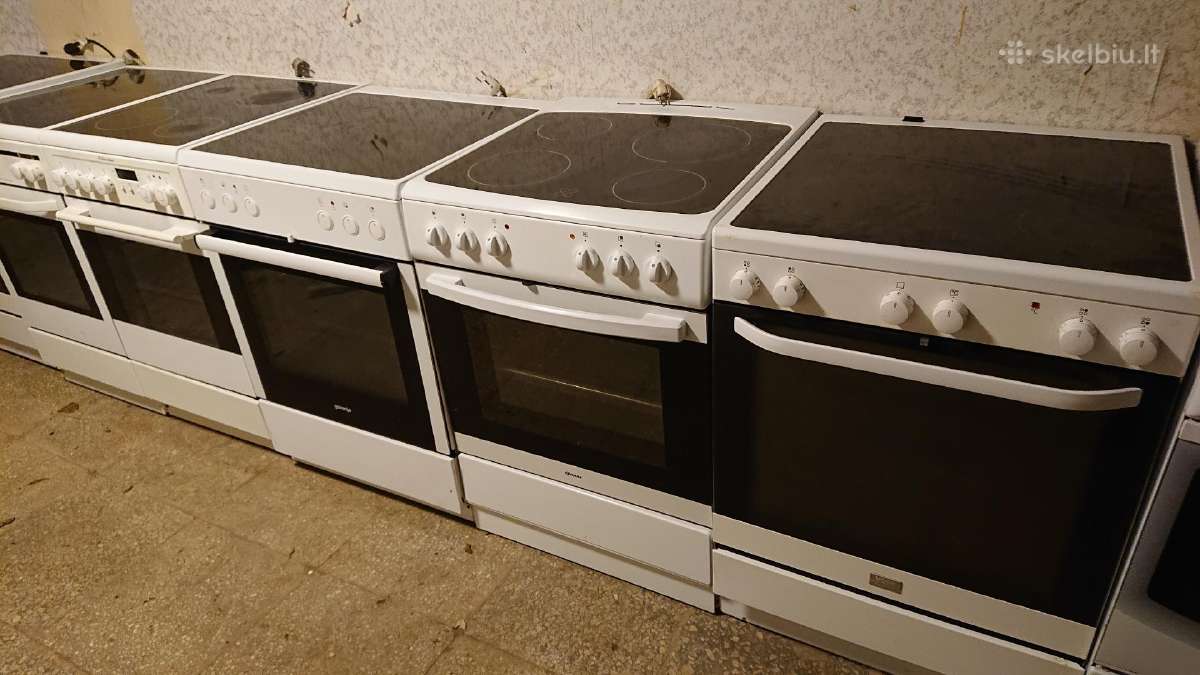 Virykle Bosch su keram. pavir. nuo 70 euro. - nuotraukos Nr. 22