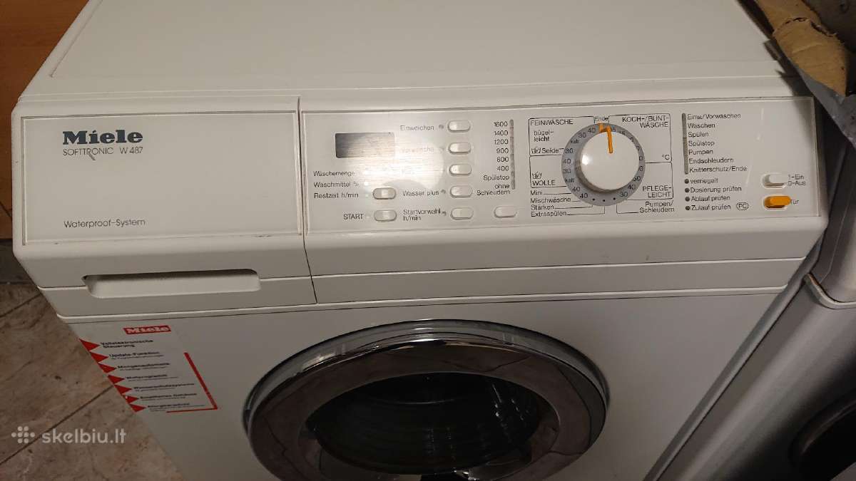 Sk. Masinos Bosch, Siemens, Aeg, Miele, Samsung,LG - nuotraukos Nr. 34